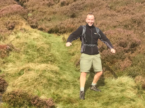 Freshwalking with... Barry Lowe