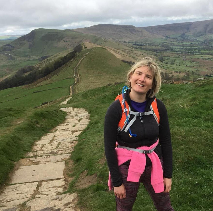 Freshwalking with… Tamsin Caine 